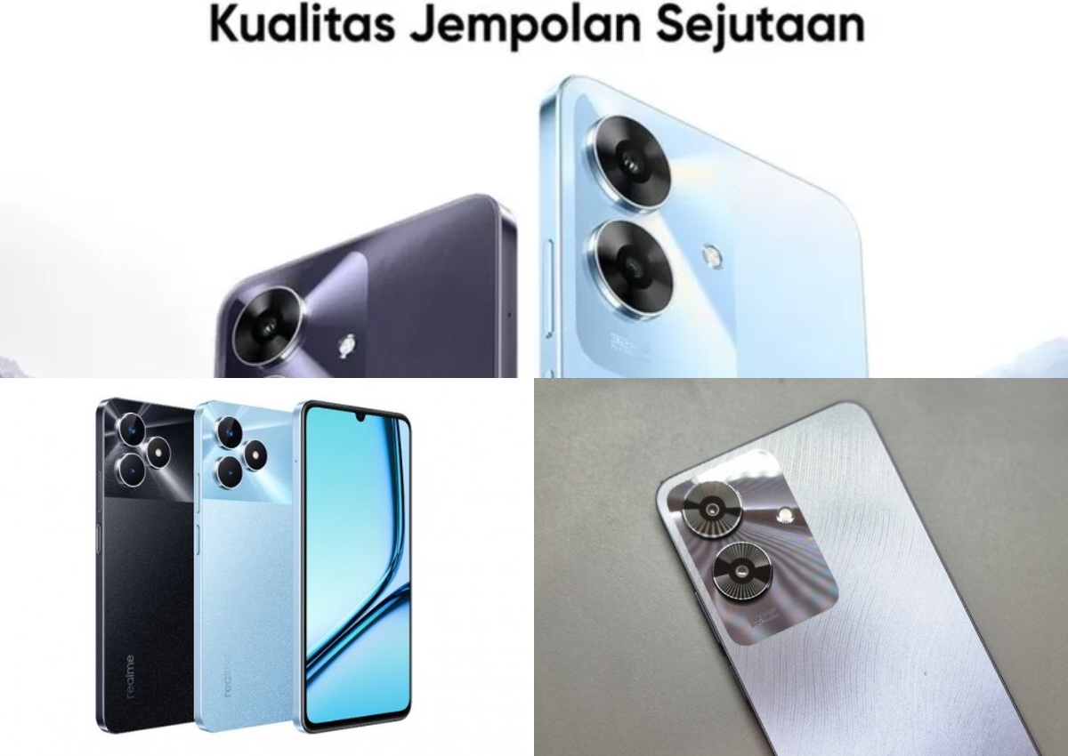 Ingin Tahu Harga dan Spesifikasi Realme Note 60? Simak Info Terbaru di Sini!