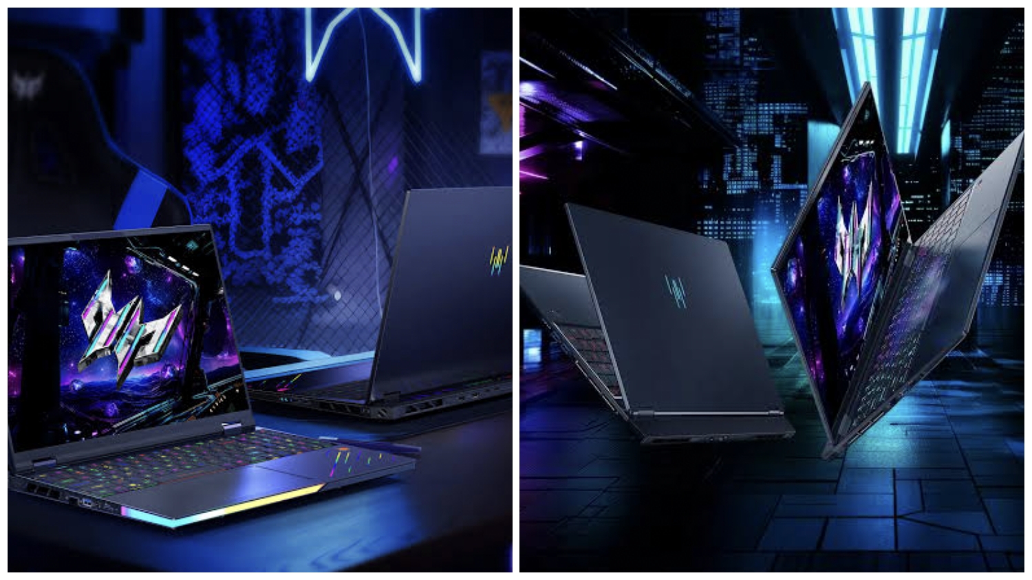 Predator Helios 16 AI, Laptop Gaming dengan Prosesor Intel Core Ultra 9 dan GPU GeForce RTX 5090