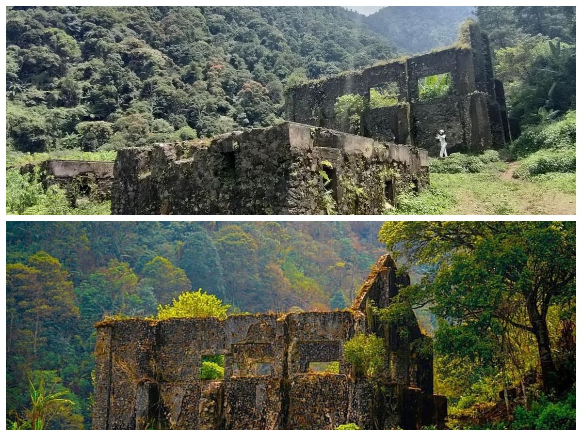 Sejarah Gunung Puntang: Jejak Peradaban, Alam, dan Misteri di Jawa Barat!