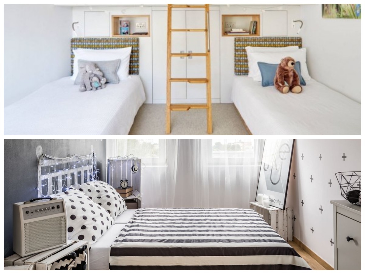 10 Cara Cerdas Menata Kamar Sempit Supaya Terlihat Lebih Luas dan Modern