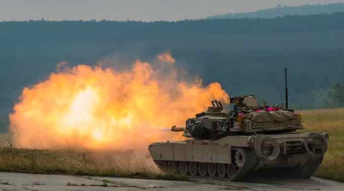 Negeri Bavaria Lokasi Pengujian MBT Challenger 3, Inggris Latihan Tempur Menyeluruh