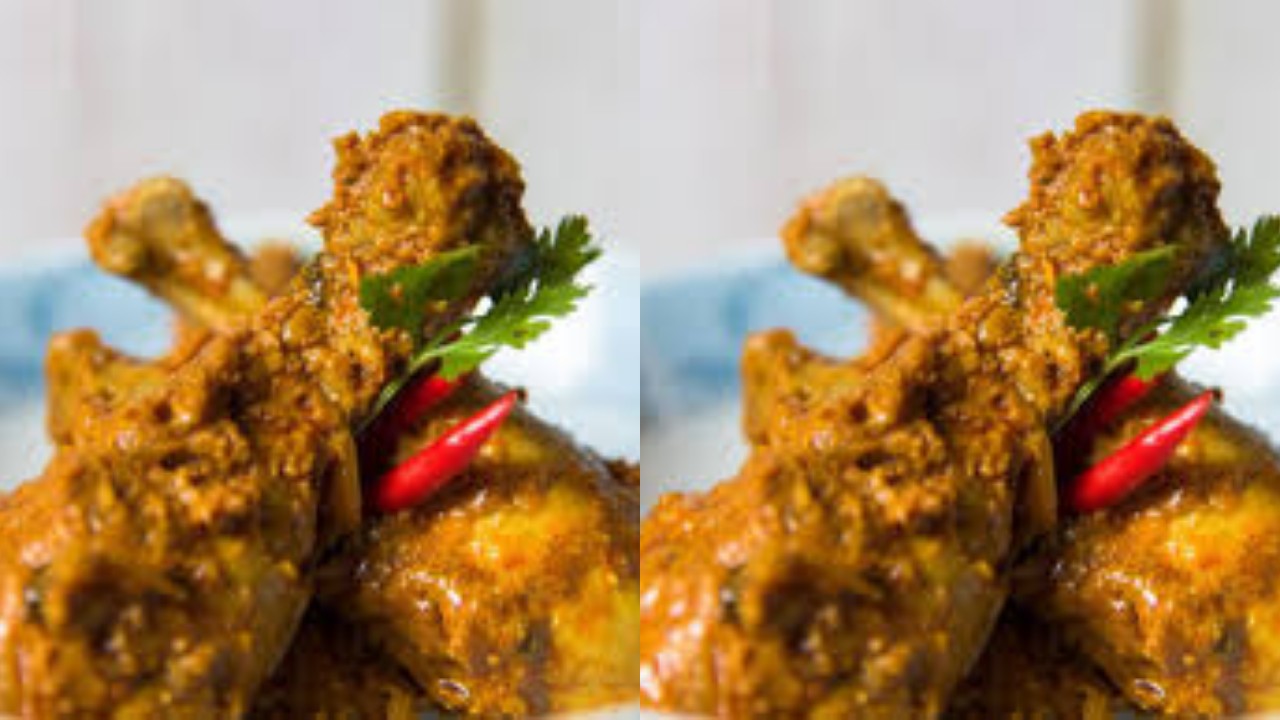  Cobain Yuk Resep Rendang Ayam Lezat, Hidangan Khas Minang Dengan Rasa Yang Luar Biasa Enak!