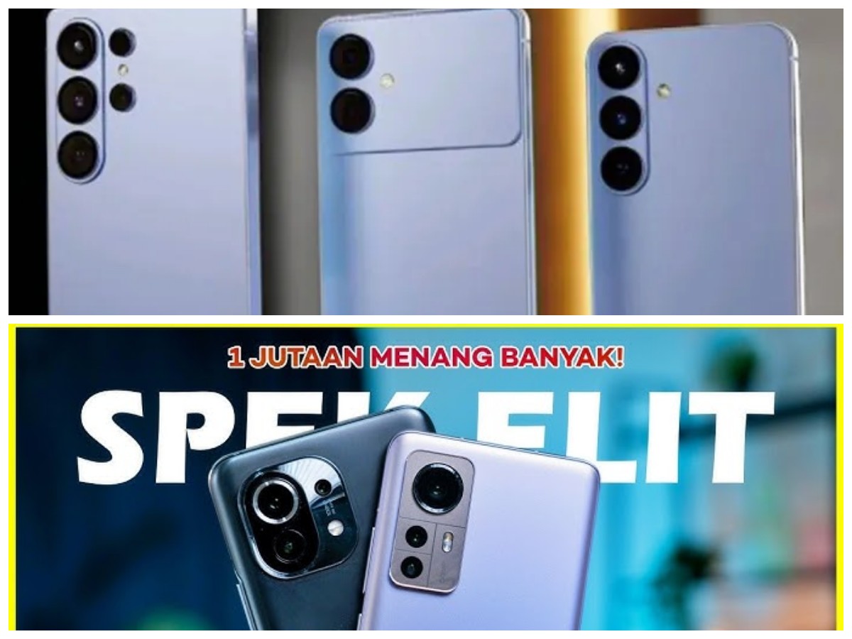 Rekomendasi HP RAM Jumbo 2026: Harga Terjangkau hingga Ponsel Flagship, Mana Favoritmu?