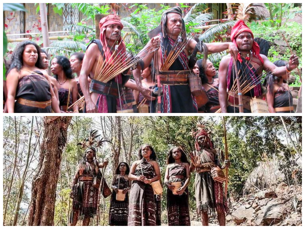 Sejarah Suku Abui: Menyelami Kehidupan dan Budaya Orang Asli Pulau Alor!