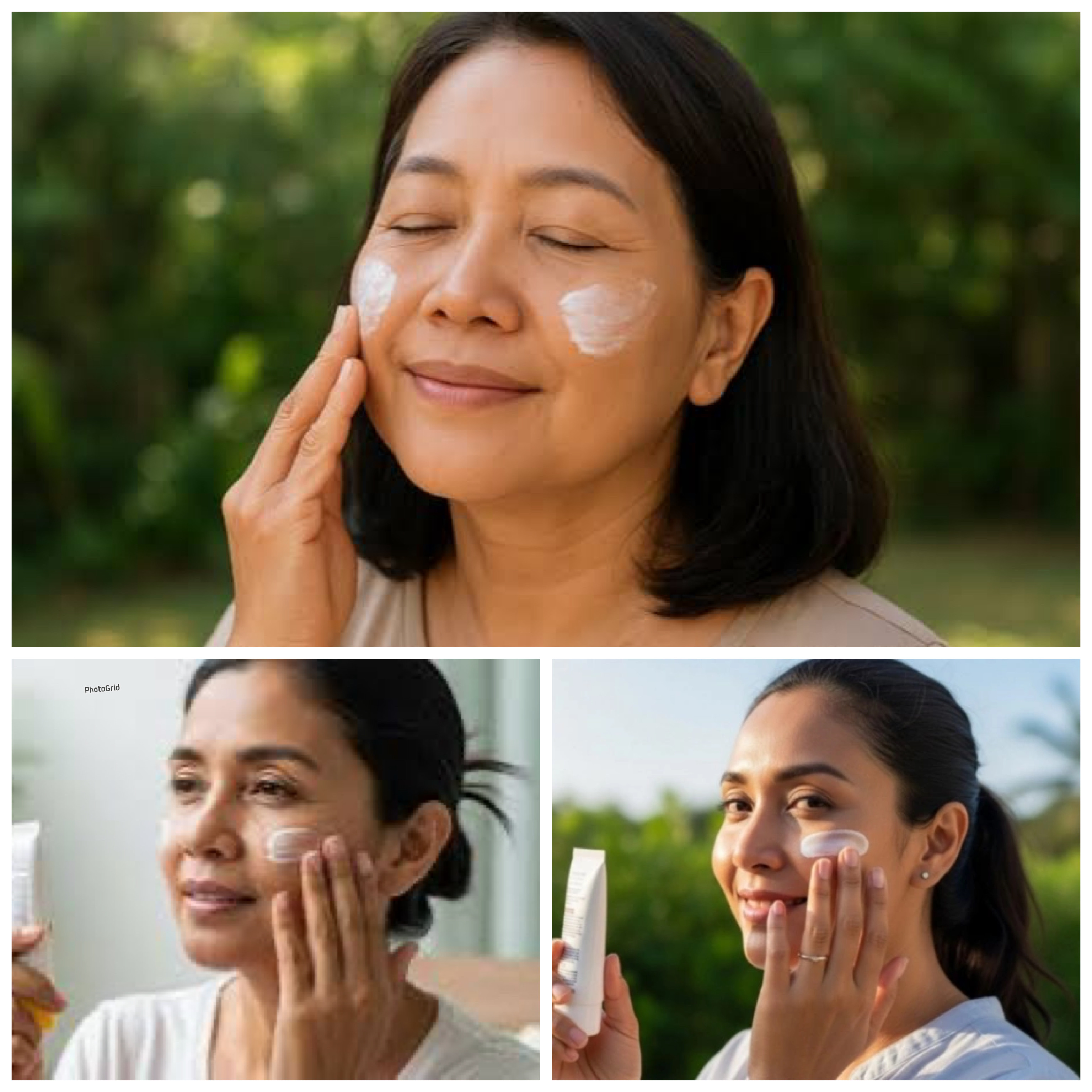 Usia 40-an Tak Lagi Takut Flek Hitam! Ini 7 Tinted Sunscreen yang Bikin Wajah Tampak Lebih Cerah!