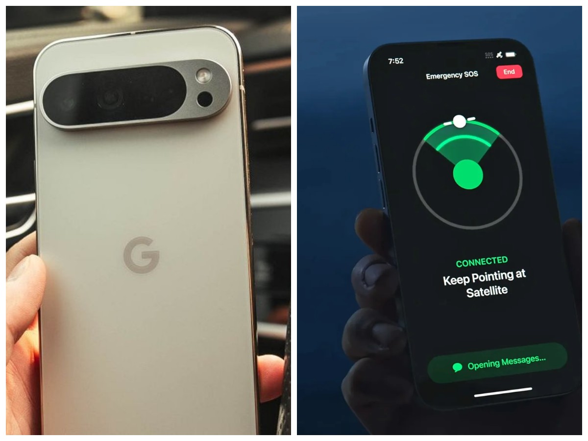 Fitur Satellite SOS di Pixel 9: Terobosan Google untuk Keadaan Darurat Tanpa Sinyal