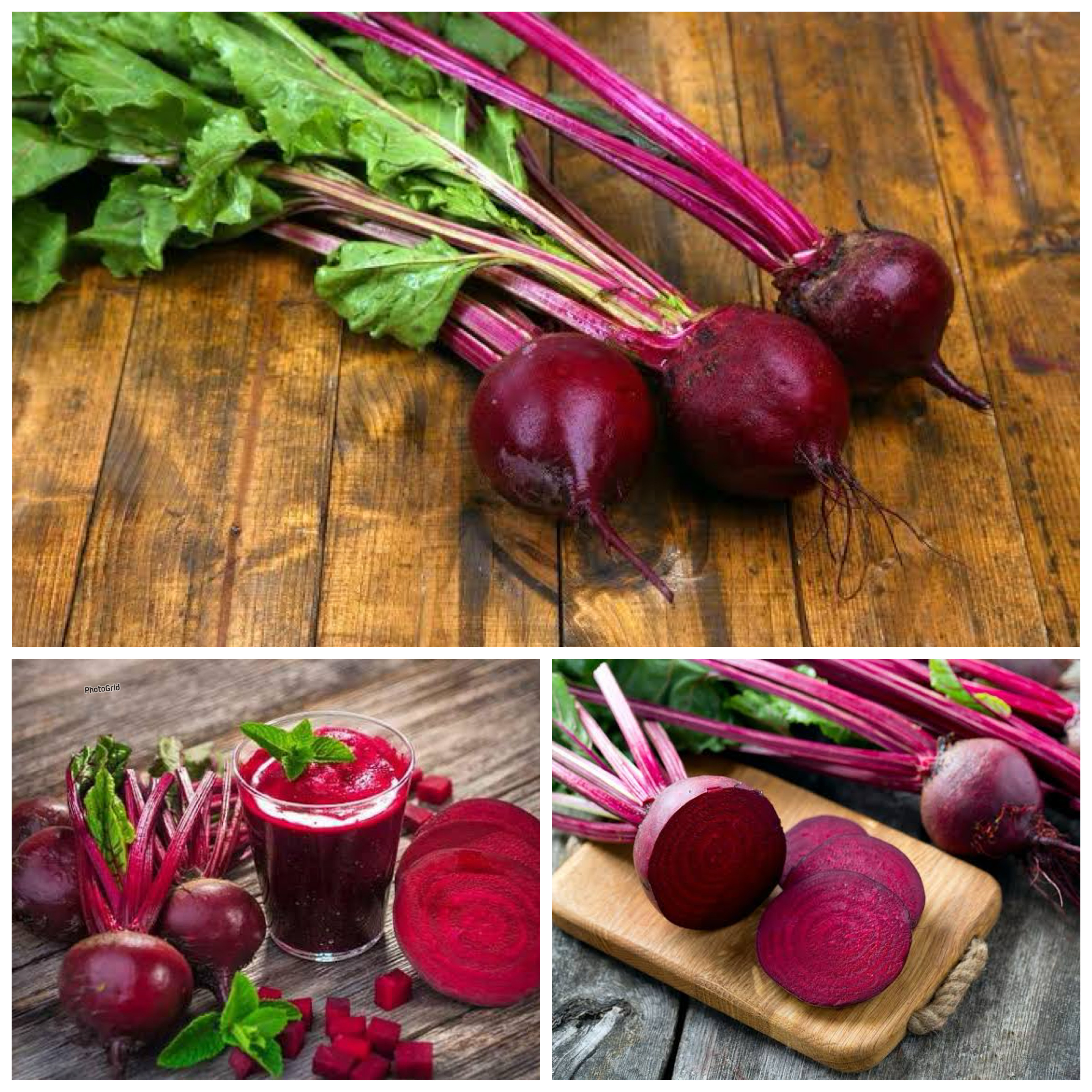 Manfaat Buah Bit bagi Kesehatan Tubuh: Rahasia Nutrisi Alami untuk Jantung, Otak, dan Daya Tahan Tubuh!