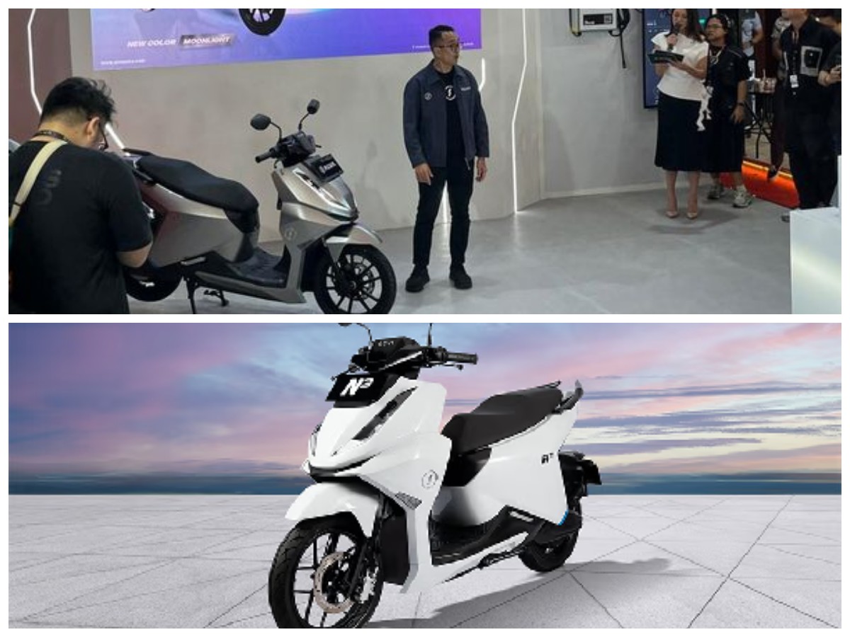 ALVA N3 Next Gen Resmi Meluncur di IIMS 2026, Dibekali Boost Charge dan Fitur Lebih Canggih