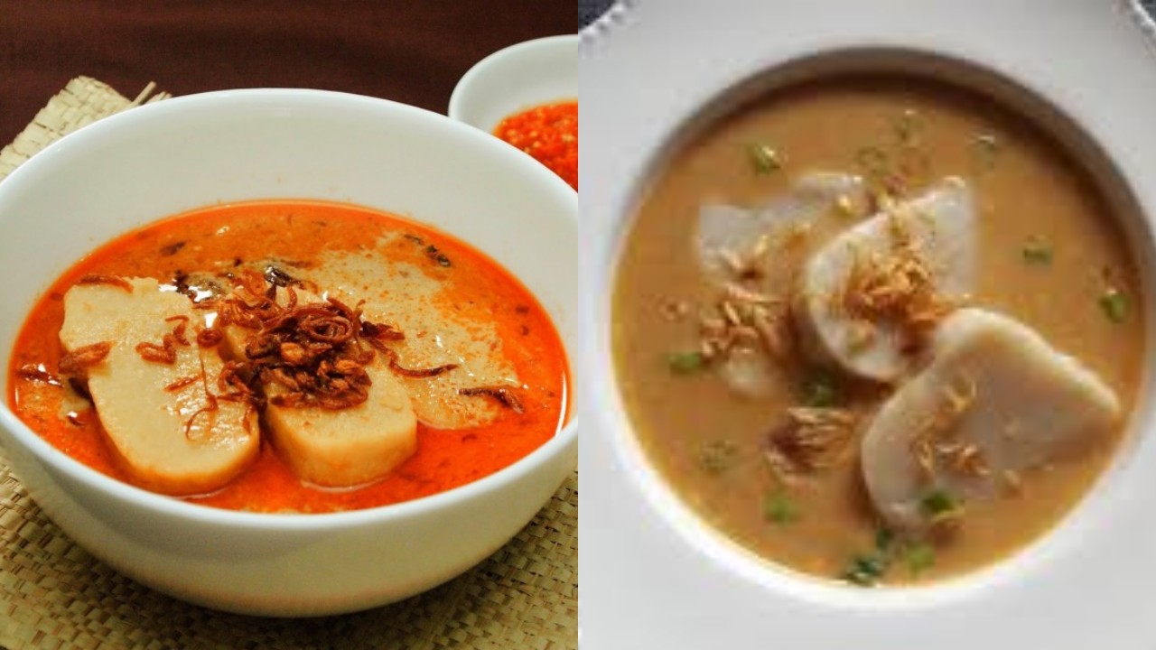 Resep Laksan Palembang yang Gurih Pedas Kuahnya, Dengan Rasa Khasnya!