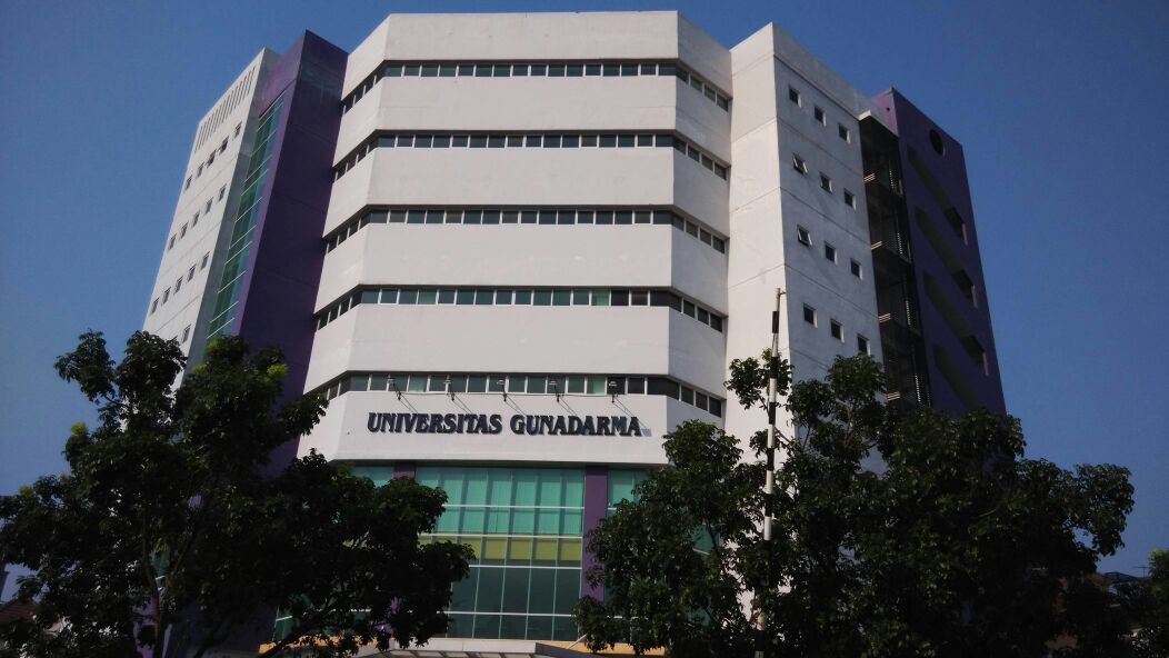 Inilah Universitas Gunadarma, Salah Satu Dari 7 Kampus Terbaik Di Jawa Barat!