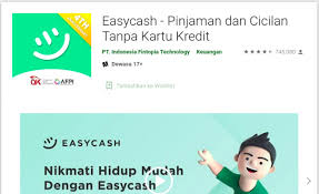 Mengenal Easycash, Platform Pinjaman P2P Aman Dan Terpercaya