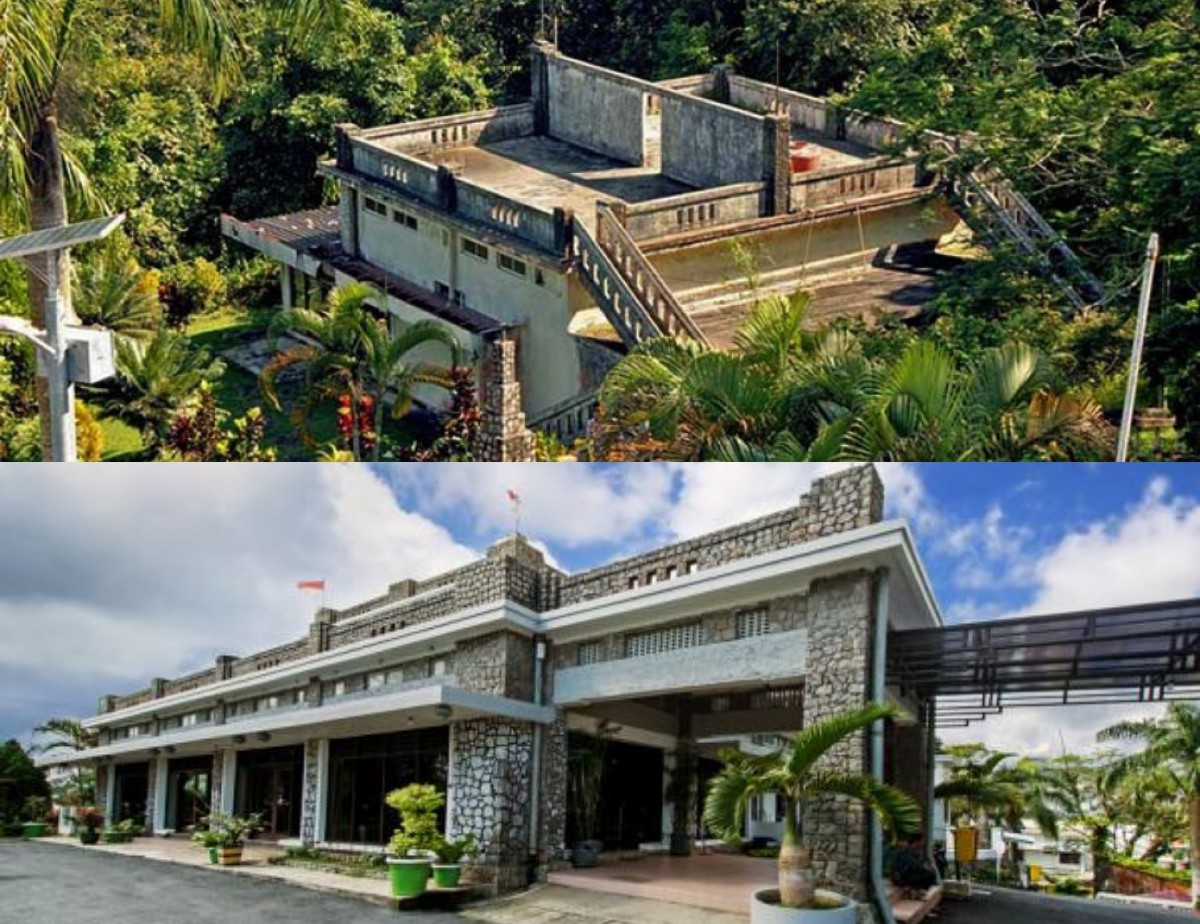 Menjadi Saksi Bisu Sejarah Perjuangan Bukit Menumbing: Hingga Kini Menjadi Meseum!