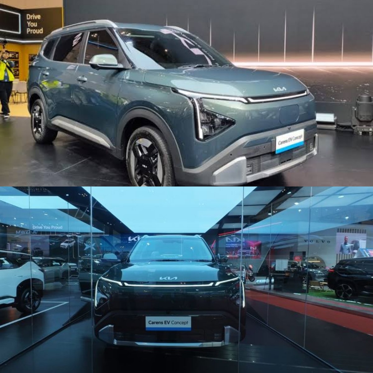 Kia Carens EV Siap Meluncur, Pemesanan Dibuka November 2026 dengan TKDN 80 Persen