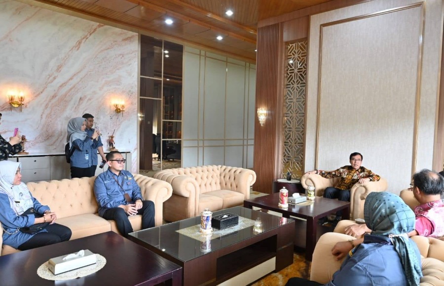 Pemkot – BNNP Sumsel Bersinergi, Berantas Peredaran Narkoba