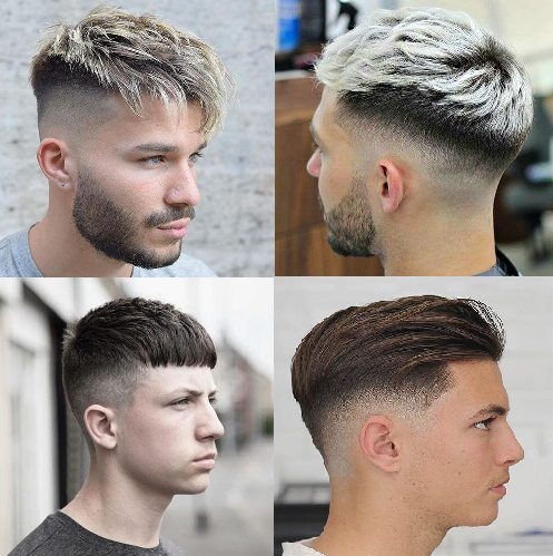 Coba Model Rambut Undercut 3 Jari Ini, Dijamin Auto Ganteng dan Makin Keren!