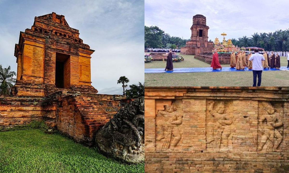 Mengungkap Sejarah dan Keunikan Candi Bahal di Biaro Bahal, Sumatera Utara!