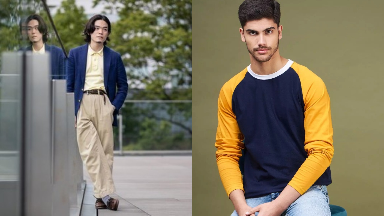 Kombinasi Apa yang Paling Menarik untuk T-Shirt Navy dan Mustard? Temukan Solusinya di Sini!