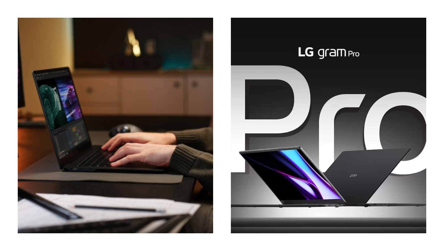 LG Gram 2025 Diperkenalkan di CES 2025, Siap Ubah Standar Laptop Ringan!