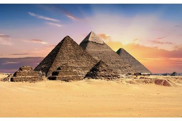 Mengembarkan Dunia, Ini Penemuan Piramida Ribuan Tahun di Asia