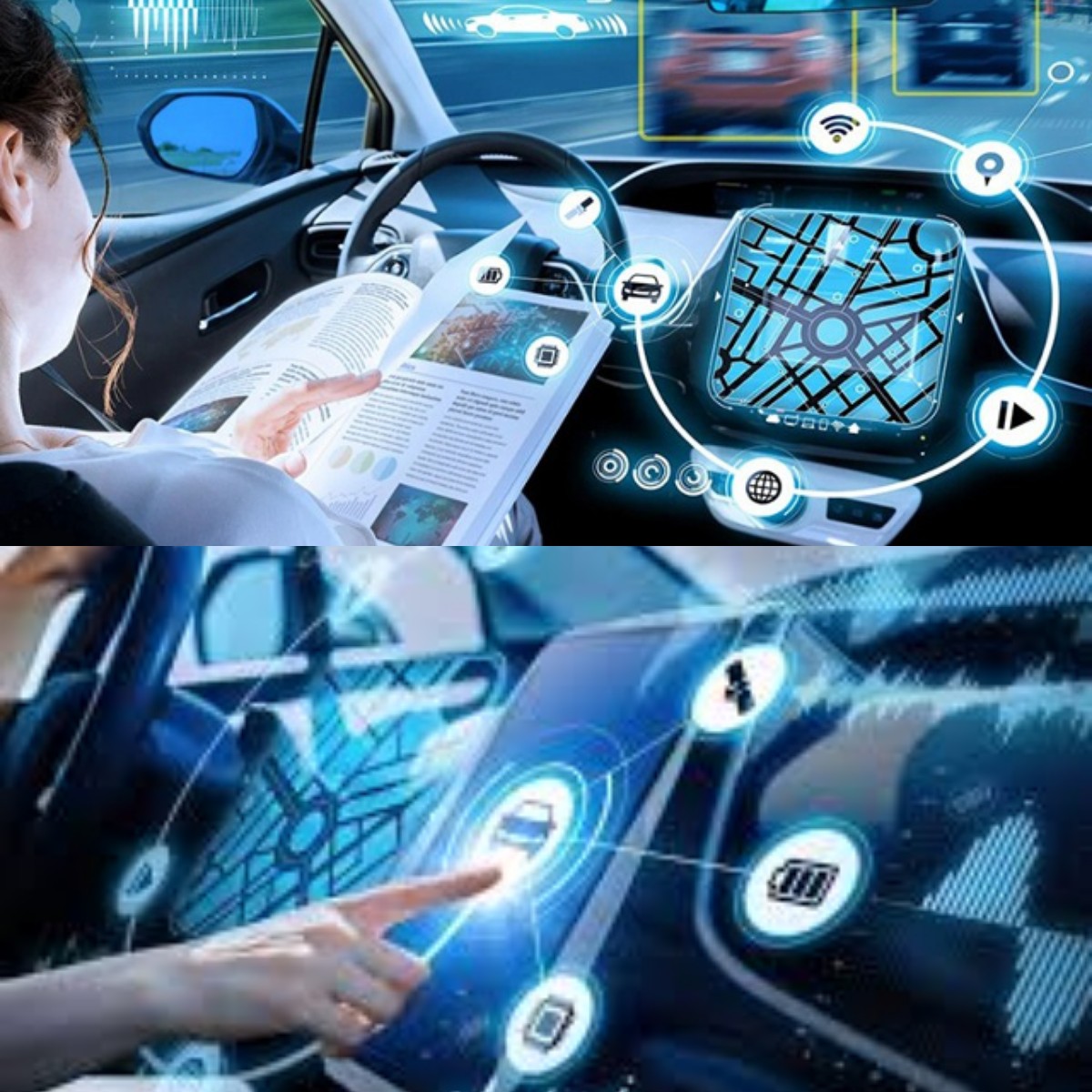 Pilot Auto Lane Reader, Teknologi Keselamatan Mobil Listrik 2025 yang Semakin Pintar dan Real-Time