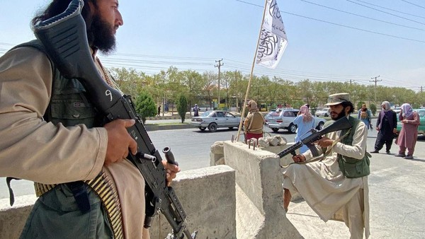 Membuka Tabir Misteri Taliban, Jejak dan Keberadaan Kelompok Radikal yang Mengguncang Dunia