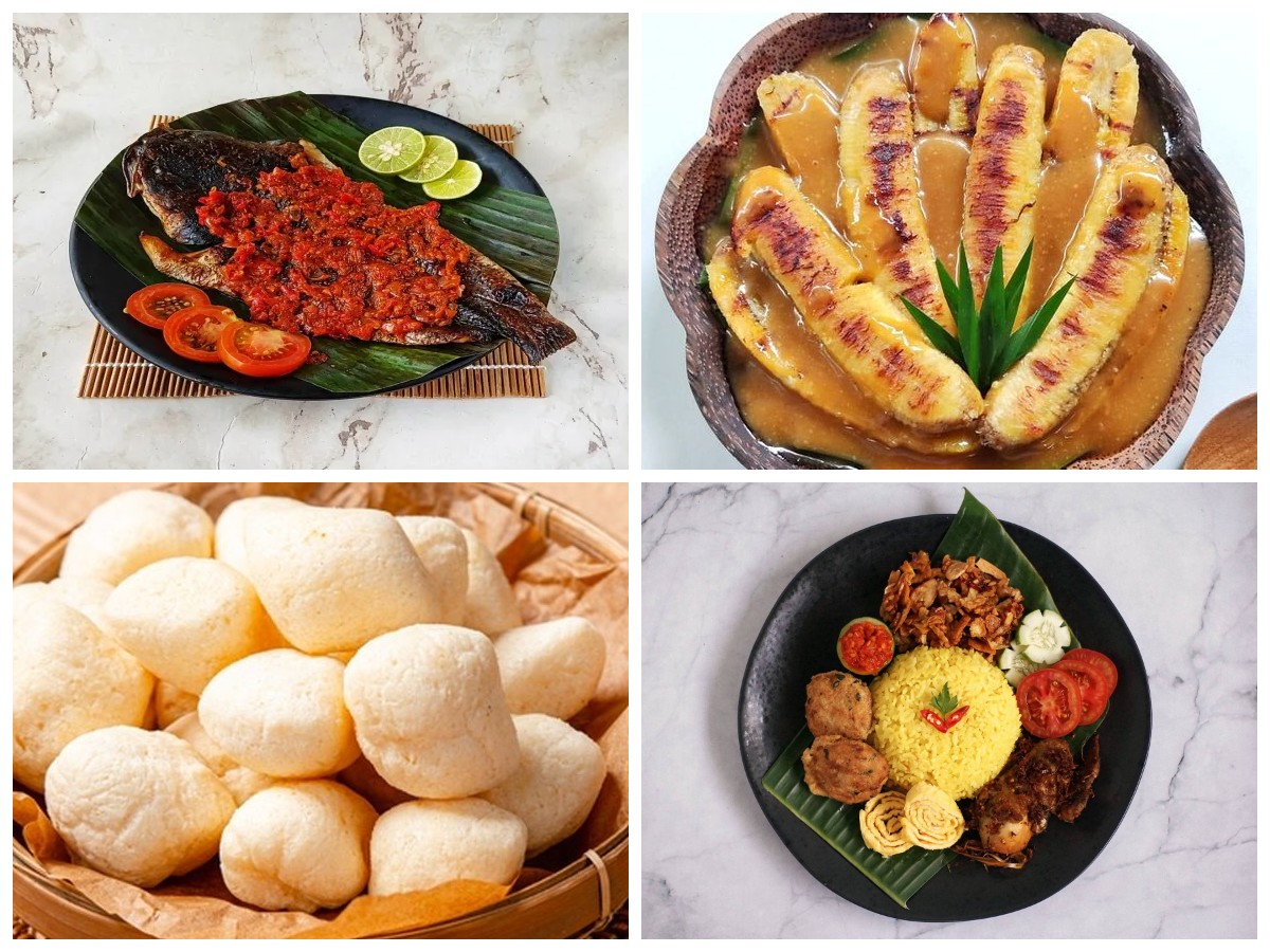 Mengenal Makanan Khas Samarinda: Cita Rasa Unik dari Tepian Sungai Mahakam!