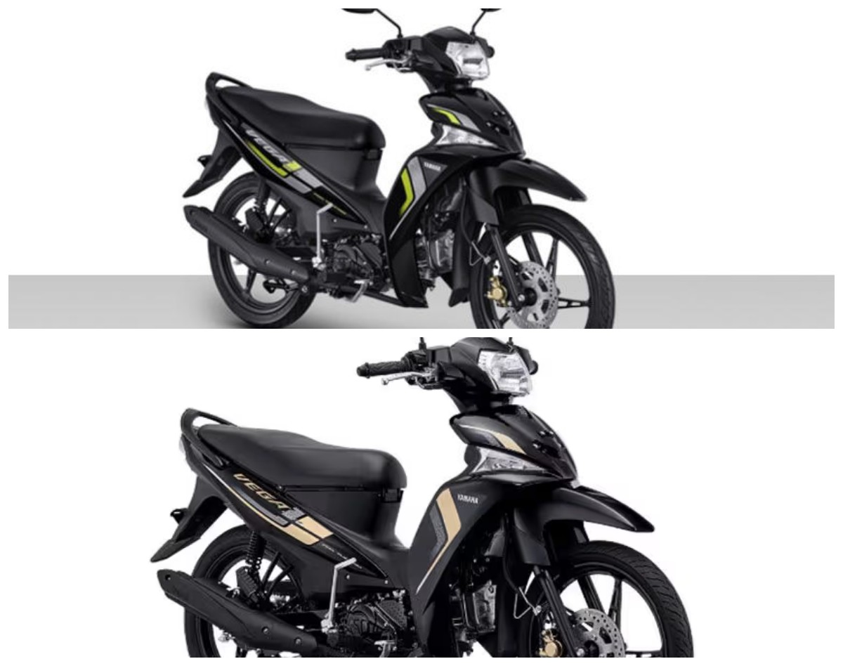 Yamaha Vega Force 2025 Muncul Lagi? Isu Comeback Hebohkan Netizen