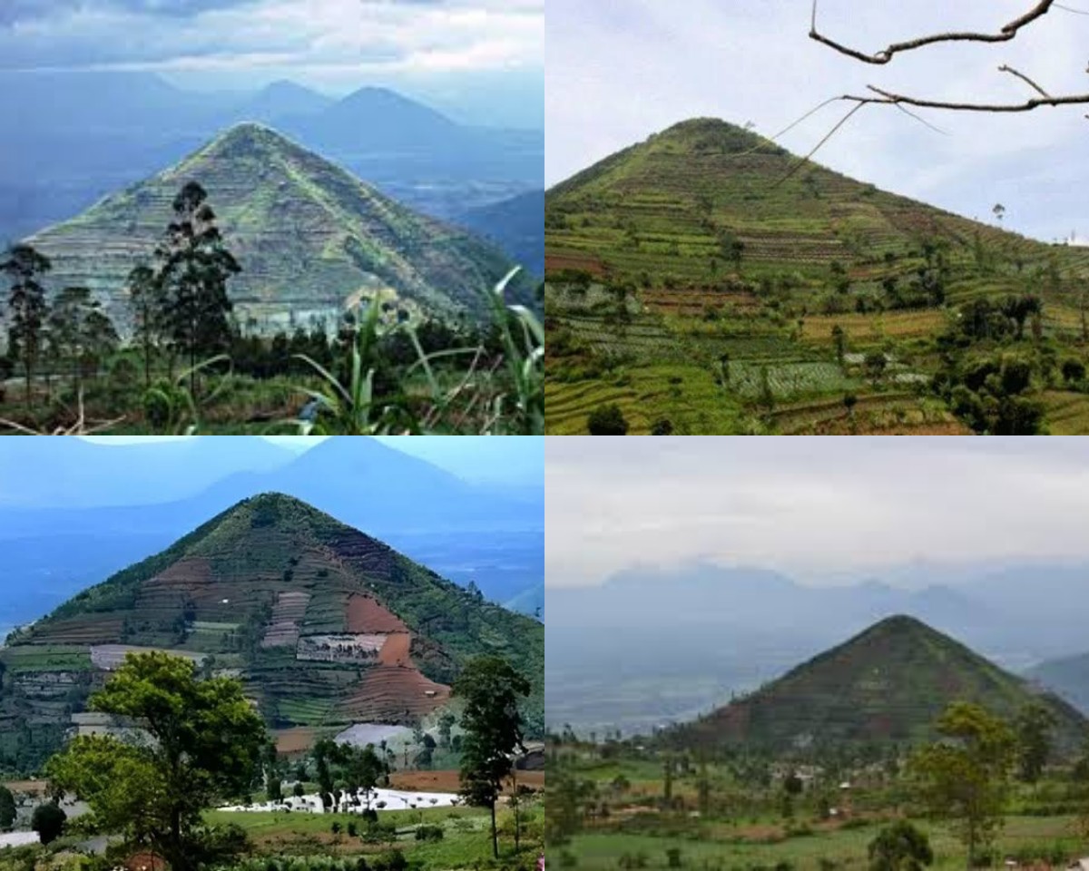 Mengungkap Misteri Gunung Padang, Peradaban Tertua di Dunia