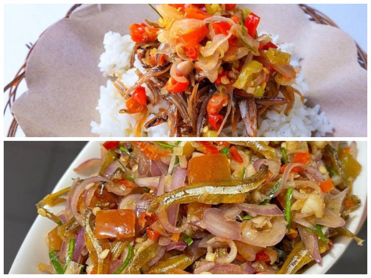 Resep Sambal Matah Ikan Teri: Simpel, Nikmat, dan Wajib Dicoba