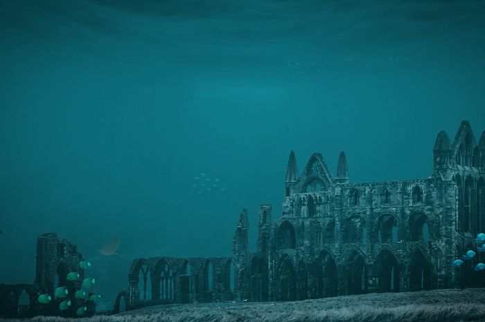 Di Indonesia! Atlantis yang Hilang Telah Ditemukan,Bagaimana Kebenarannya?