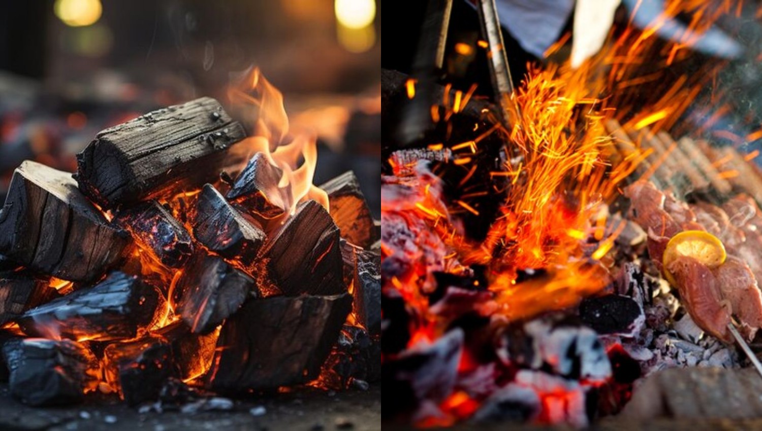 Ingin Bakar-Bakar Sukses di Malam Tahun Baru? Ini Cara Menyalakan Arang dengan Cepat