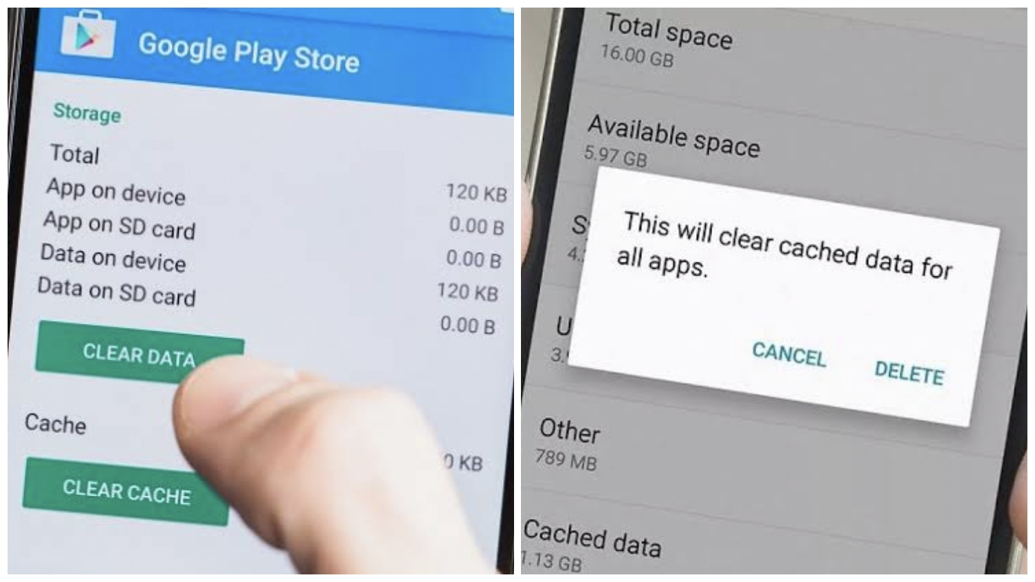 HP Samsung Lemot? Ini Cara Hapus Cache dan Tingkatkan Performa