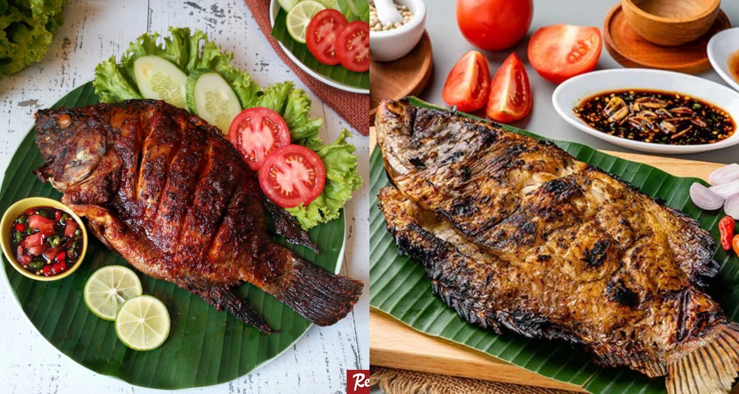 3 Variasi Ikan Bakar Kecap Enak ala Koki, Wajib Dicoba untuk Tahun Baruan!