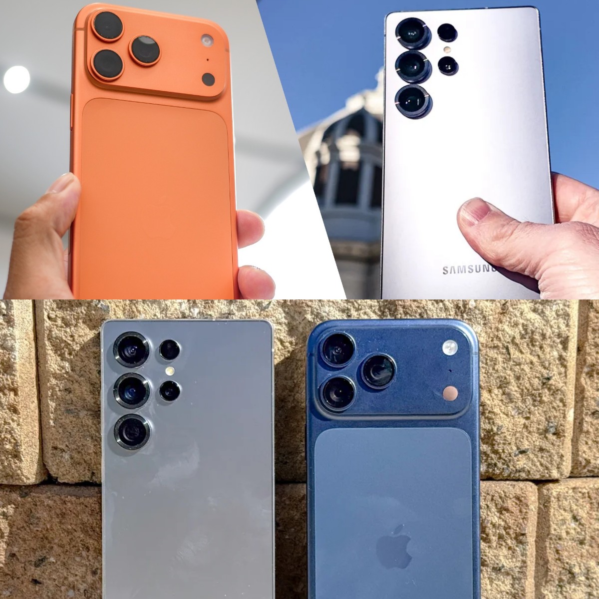 Galaxy S26 Ultra vs iPhone 17 Pro, Perang Kamera Malam Makin Sengit