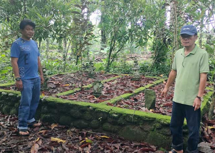 Apa yang Terjadi di Makam Daeng Maleini? Misteri yang Tak Terpecahkan!