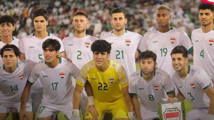 Pertarungan Sengit Menanti, Timnas Indonesia vs Irak di Kualifikasi Piala Dunia 2026