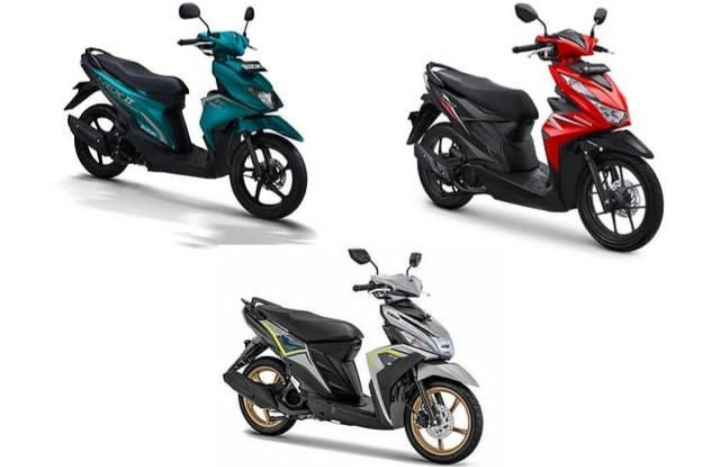 Mau Beli Motor Matic, Pilih Honda, Cek 7 Varian Terbarunya