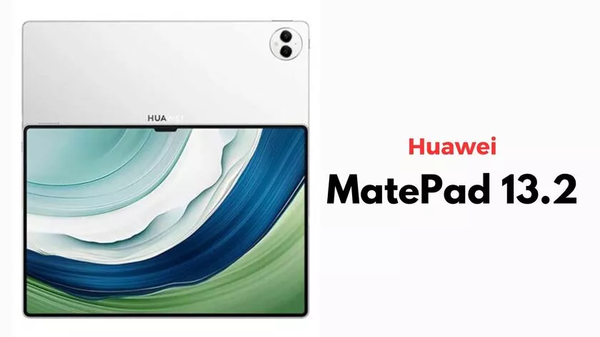 Perkenalkan Huawei MatePad Pro 13.2, Tablet Terbaru dengan Performa Kirin 9000S dan HarmonyOS 4