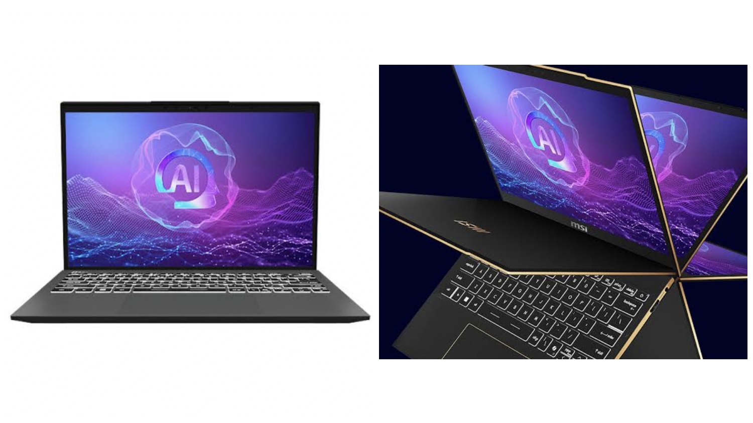 MSI Prestige 13 AI+ Evo A2VM, Laptop Ringan untuk Kerja Cepat dan Cerdas