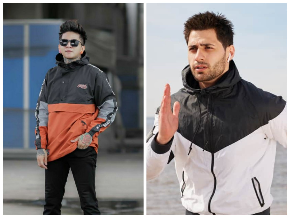 Rekomendasi Jaket Parasut Pria yang Stylish dan Nyaman untuk Segala Aktivitas