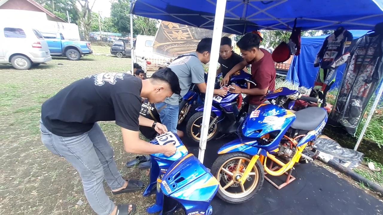 Besemah Road Race Championship, Wadah Pemuda Salurkan Bakat Bidang Otomotif