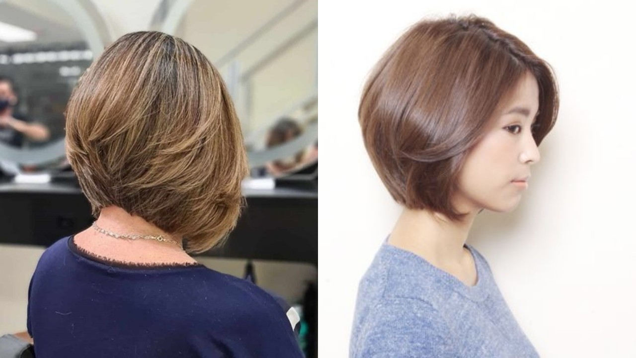 Tampil Fresh dan Elegan dengan Model Rambut Bob Terbaru 2025!