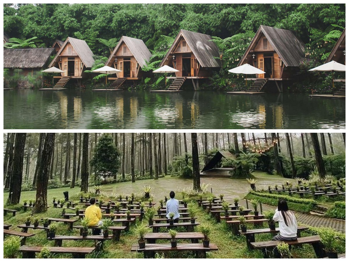 Mengenal Pesona Wisata Bandung: Tempat Liburan Seru dengan Beragam Pilihan Menarik!