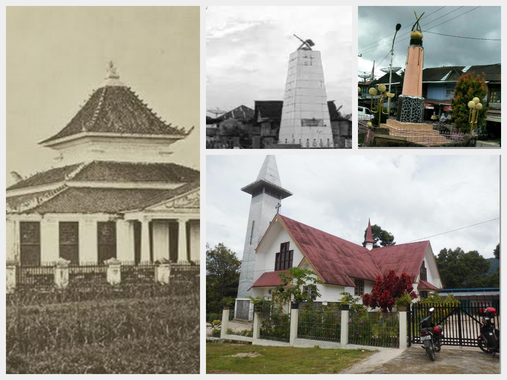 Sejarah Tanjung Sakti di Sumatera Selatan, Jadi Daerah Terpenting Bagi Kesultanan Palembang Darussalam