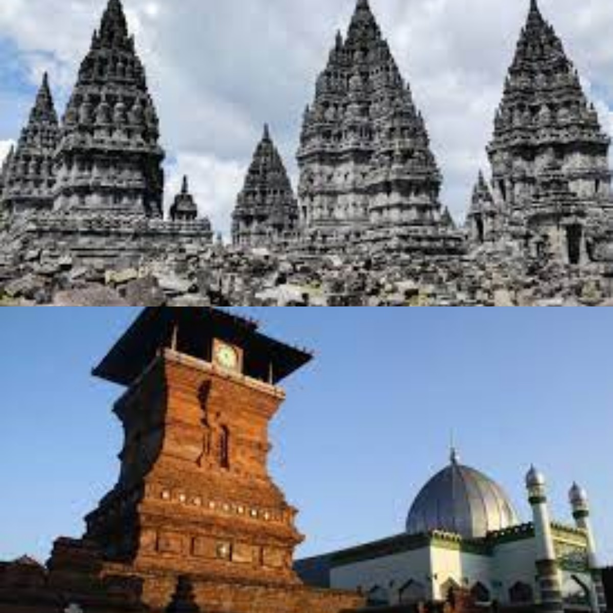 Kaya Akan Keragaman Sejarah! Inilah 11 Bangunan Bersejarah di Indonesia yang Harus Kamu Tau! 