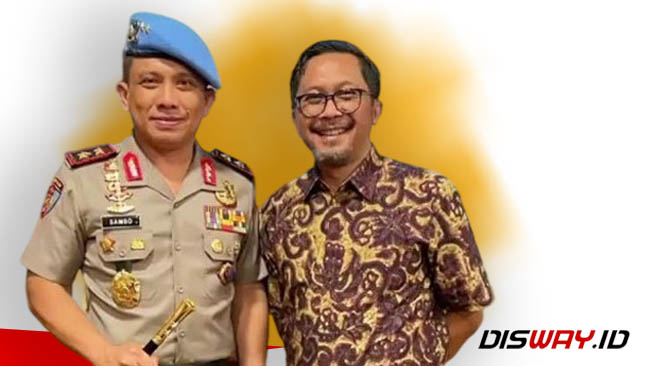 Fahmi Alamsyah 'Arsitek' Duren Tiga Melenggang Bebas