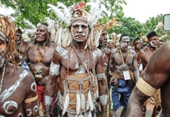 Penuh Misteri! Ini 4 Fakta Mistis Suku Papua