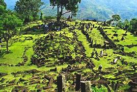 Misteri Tentang Siapa Yang Pernah Tinggal di Gunung Padang Belum Terpecahkan! Ini Dia Penjelasan Lengkapnya