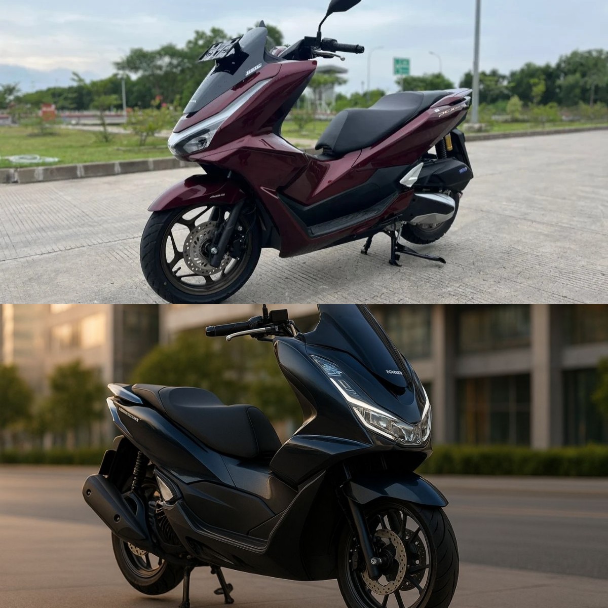 Honda PCX 160 Versi 2026 Hadir Lebih Canggih, Ini Fitur Barunya