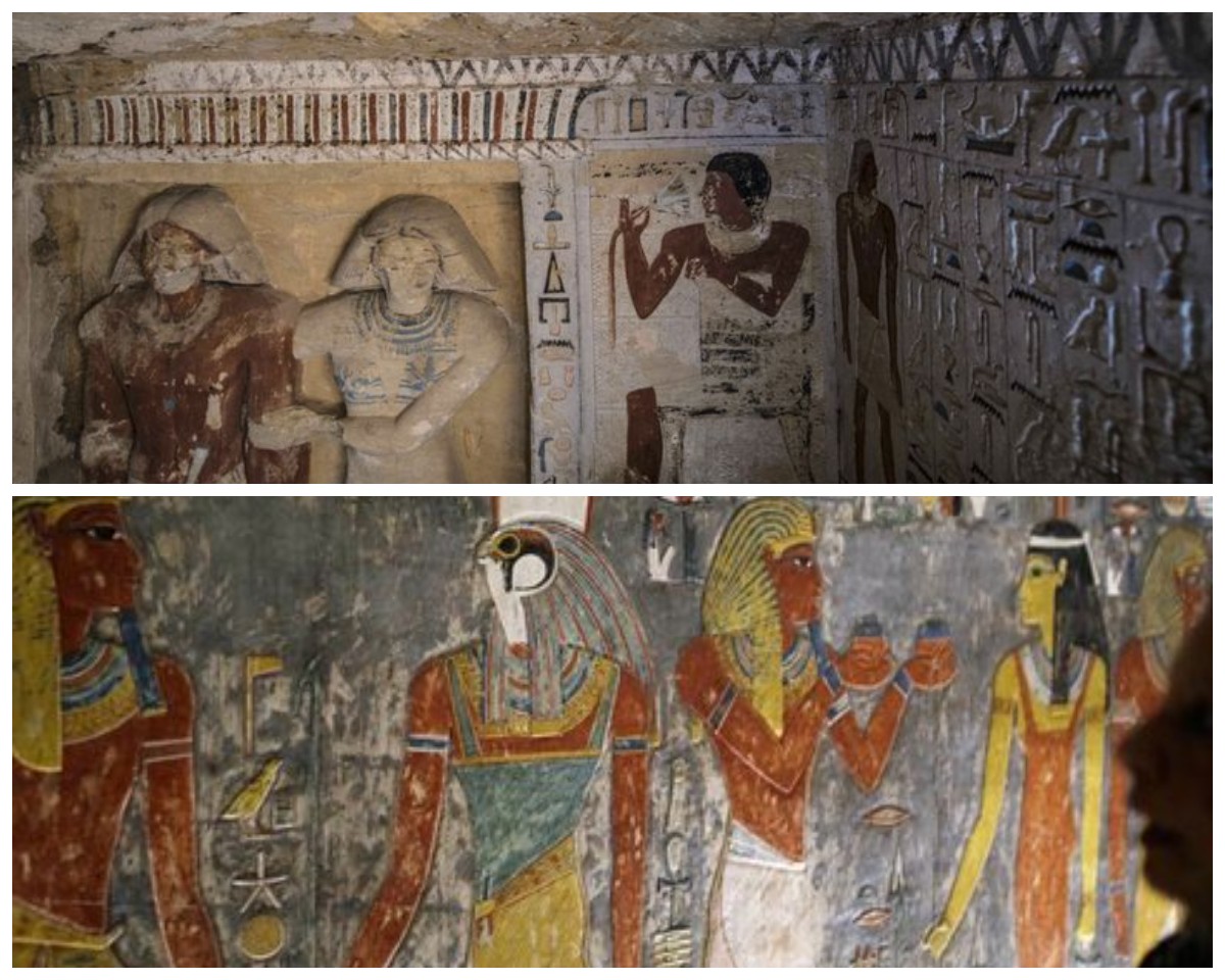 Mengungkap Misteri Makam Mesir Kuno Berusia 4 Ribu Tahun yang Hilang